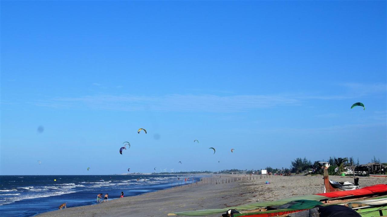 فندق Pousada Sea Wind Kite بري المظهر الخارجي الصورة