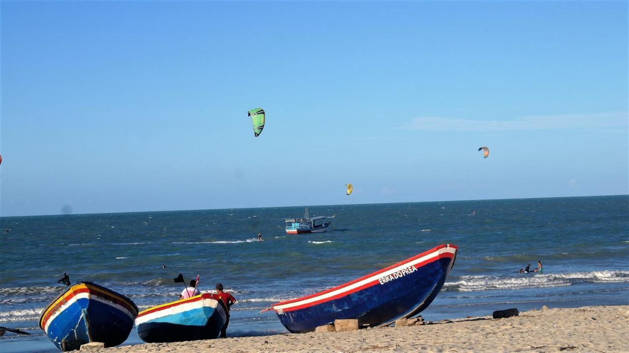 فندق Pousada Sea Wind Kite بري المظهر الخارجي الصورة