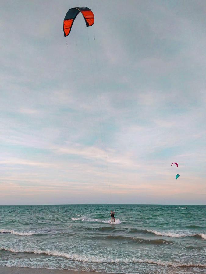 فندق Pousada Sea Wind Kite بري المظهر الخارجي الصورة
