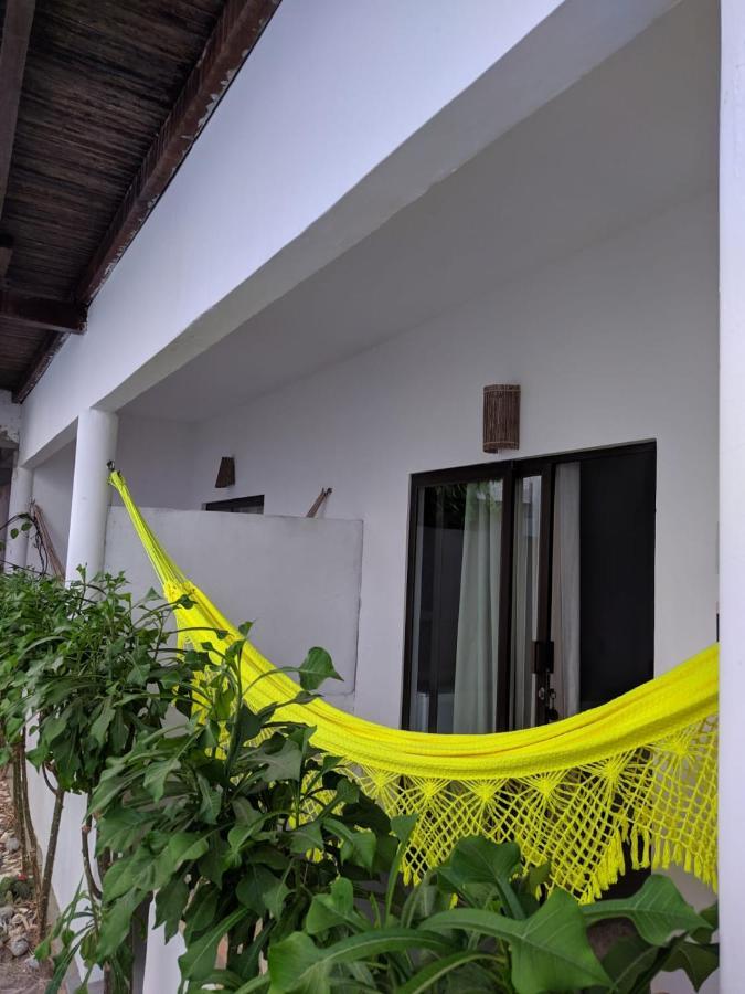 فندق Pousada Sea Wind Kite بري المظهر الخارجي الصورة