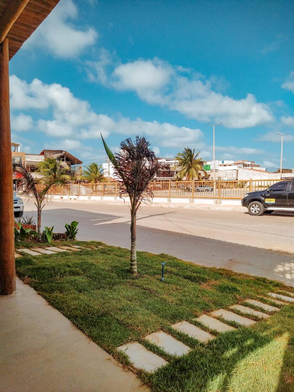 فندق Pousada Sea Wind Kite بري المظهر الخارجي الصورة