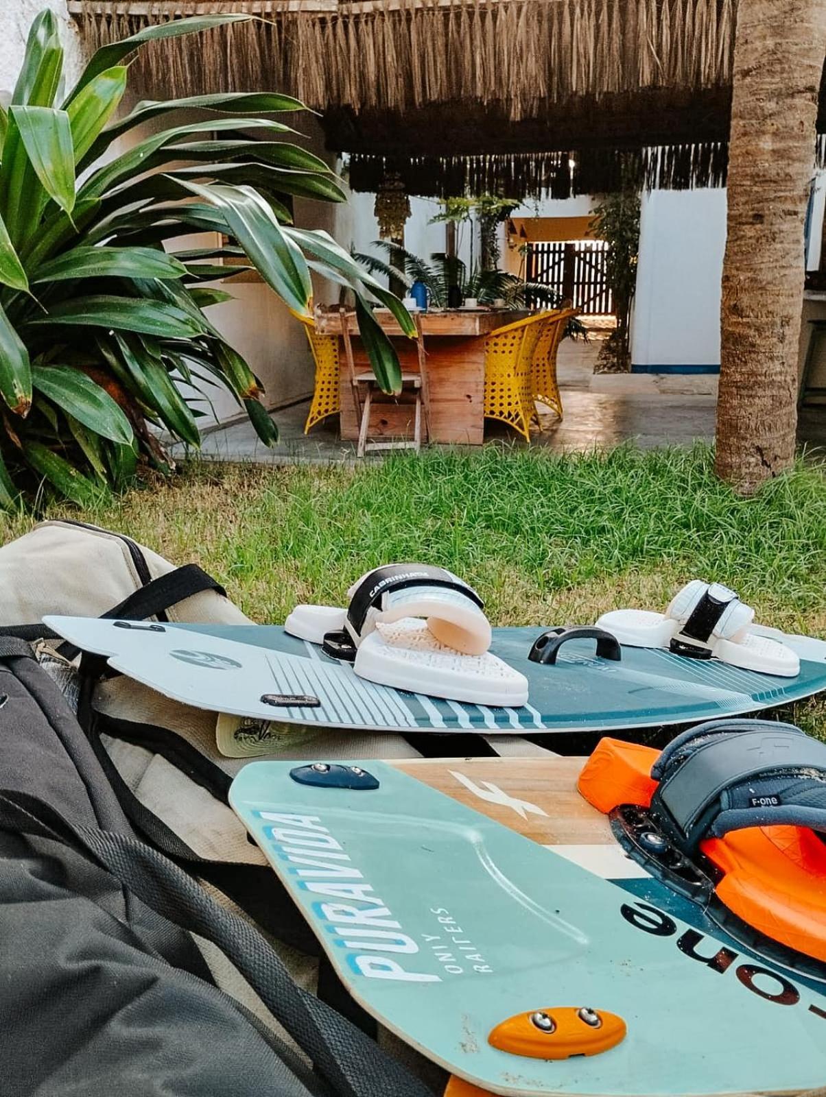 فندق Pousada Sea Wind Kite بري المظهر الخارجي الصورة